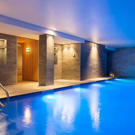 Rockypop Flaine Appartements & Spa Esterno foto