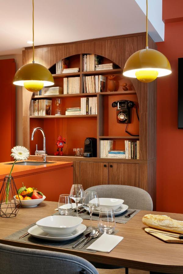 Rockypop Flaine Appartements & Spa Esterno foto