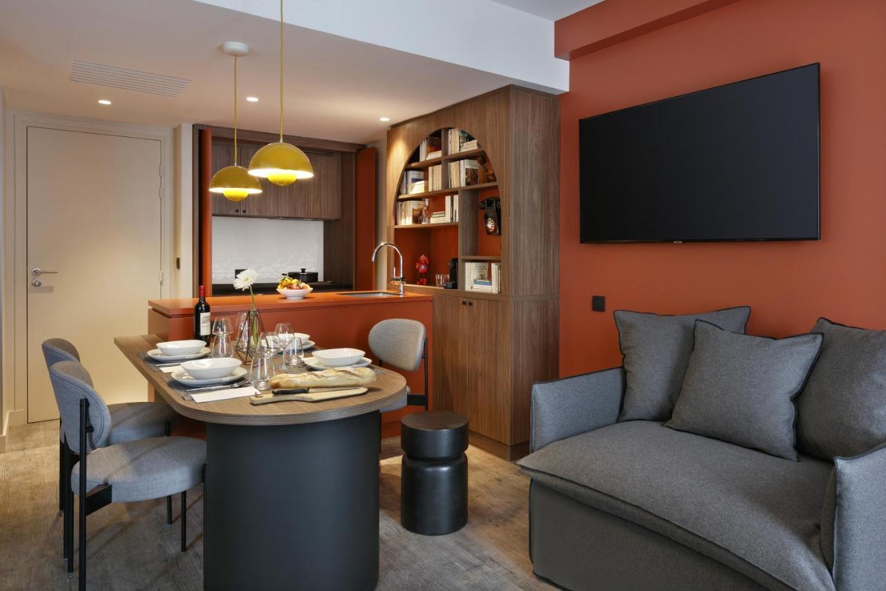 Rockypop Flaine Appartements & Spa Esterno foto