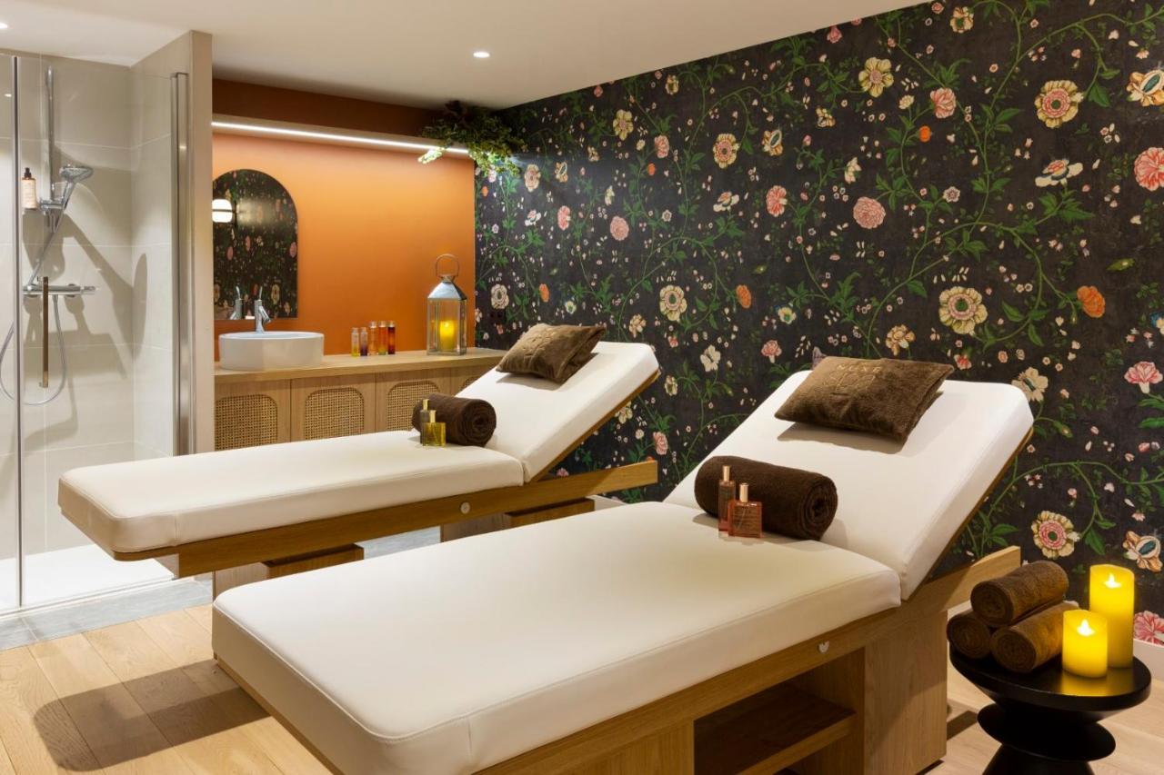 Rockypop Flaine Appartements & Spa Esterno foto
