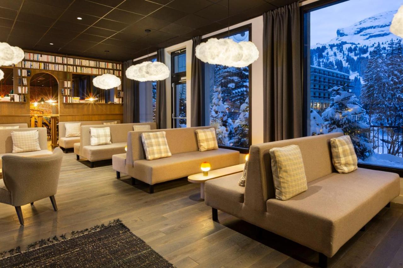 Rockypop Flaine Appartements & Spa Esterno foto