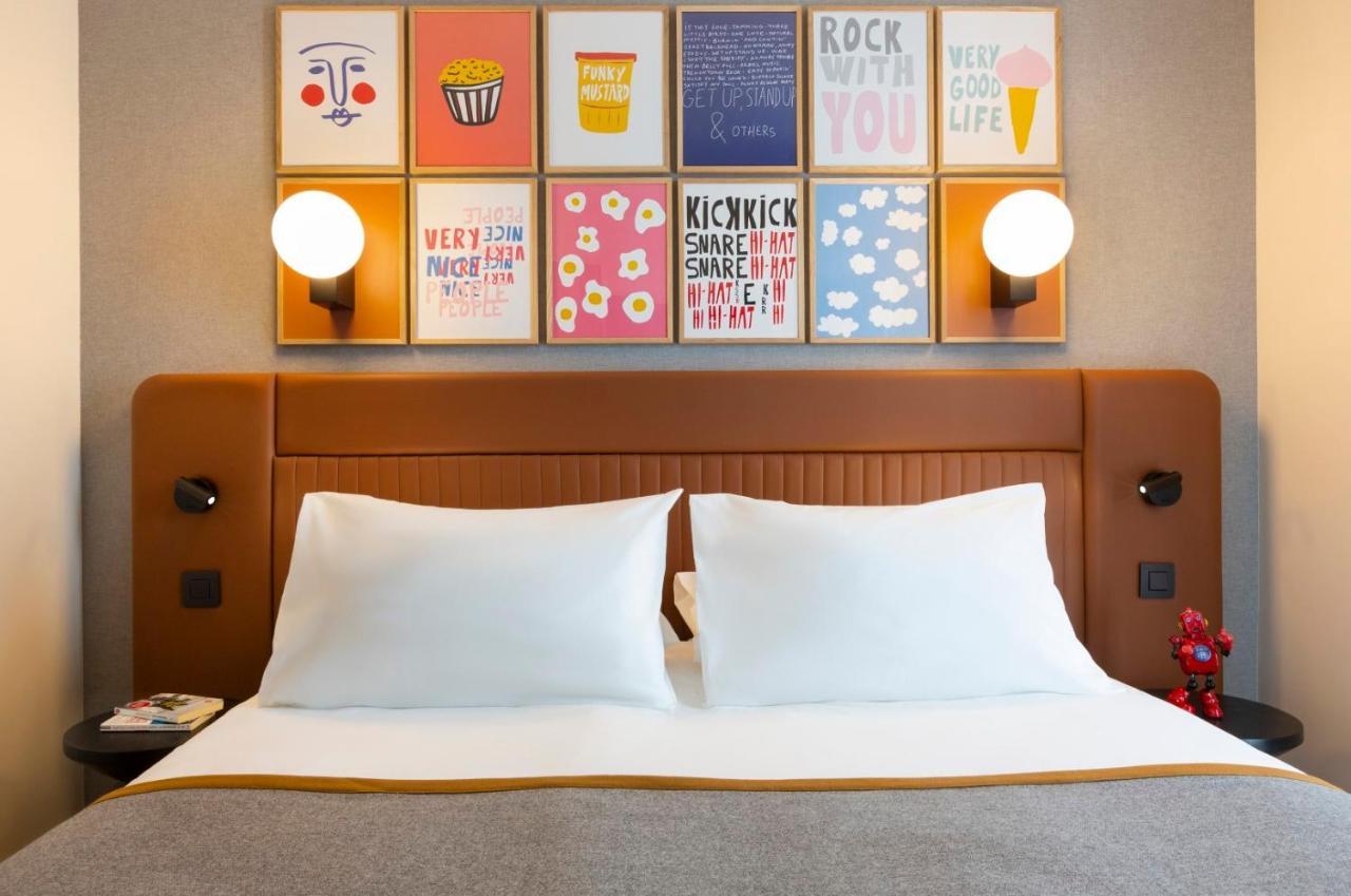 Rockypop Flaine Appartements & Spa Esterno foto