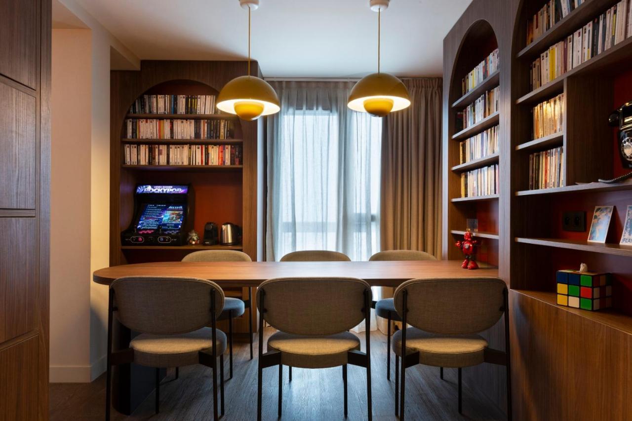 Rockypop Flaine Appartements & Spa Esterno foto