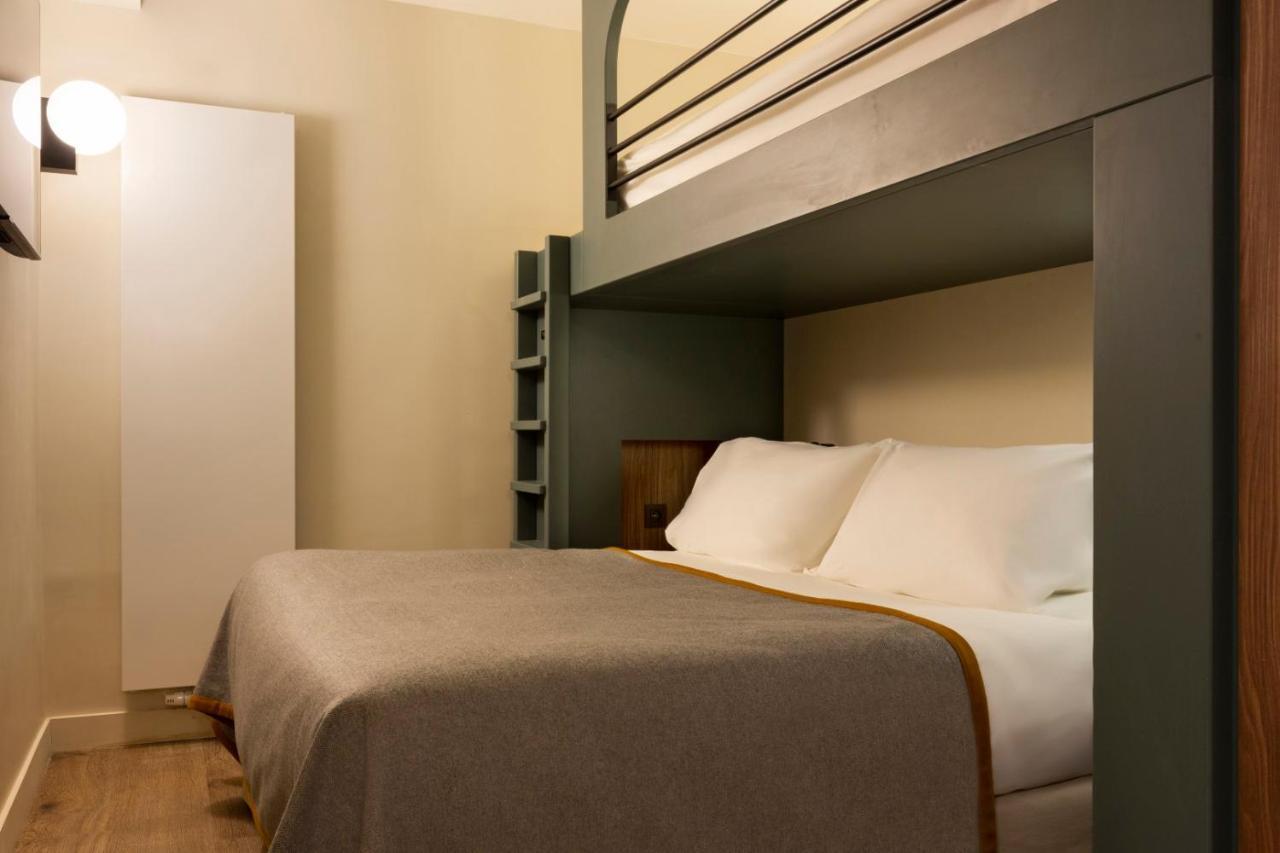 Rockypop Flaine Appartements & Spa Esterno foto