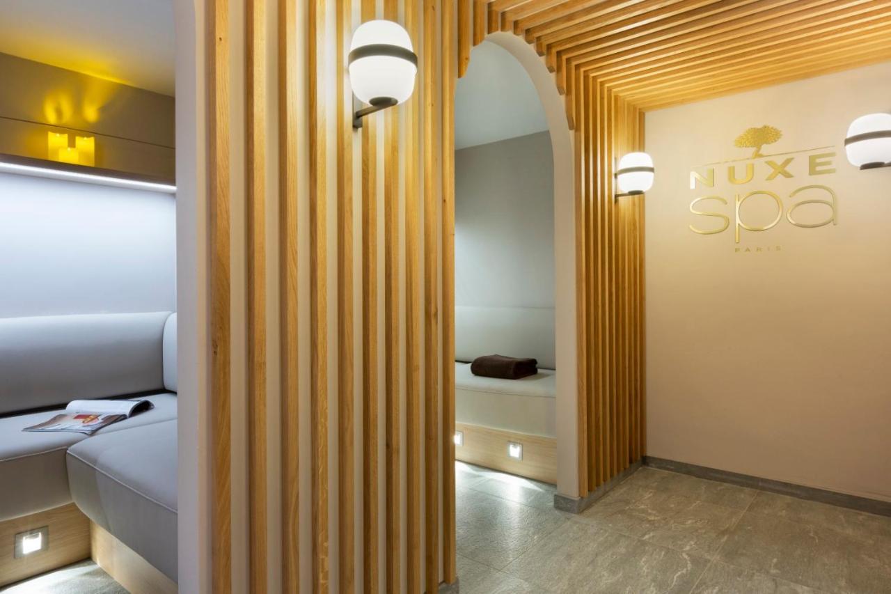 Rockypop Flaine Appartements & Spa Esterno foto