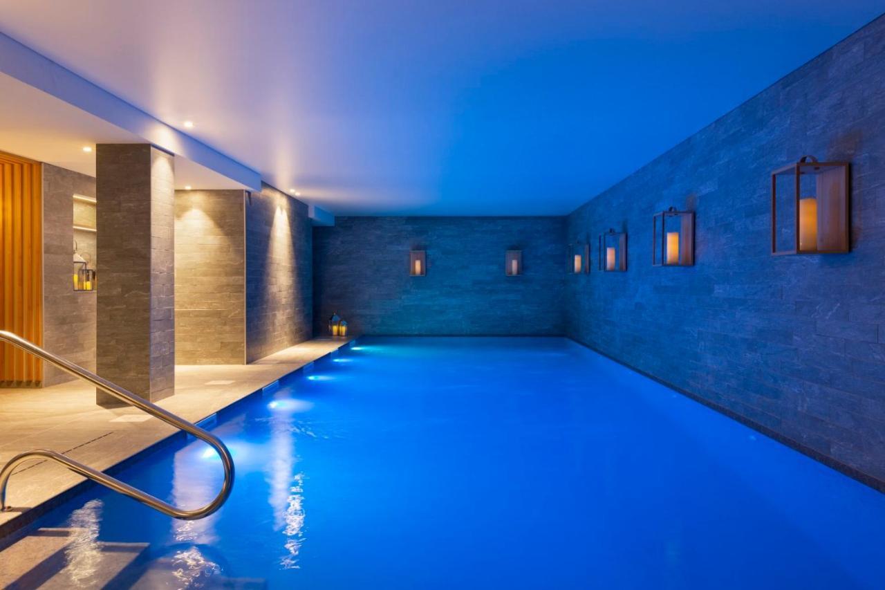 Rockypop Flaine Appartements & Spa Esterno foto