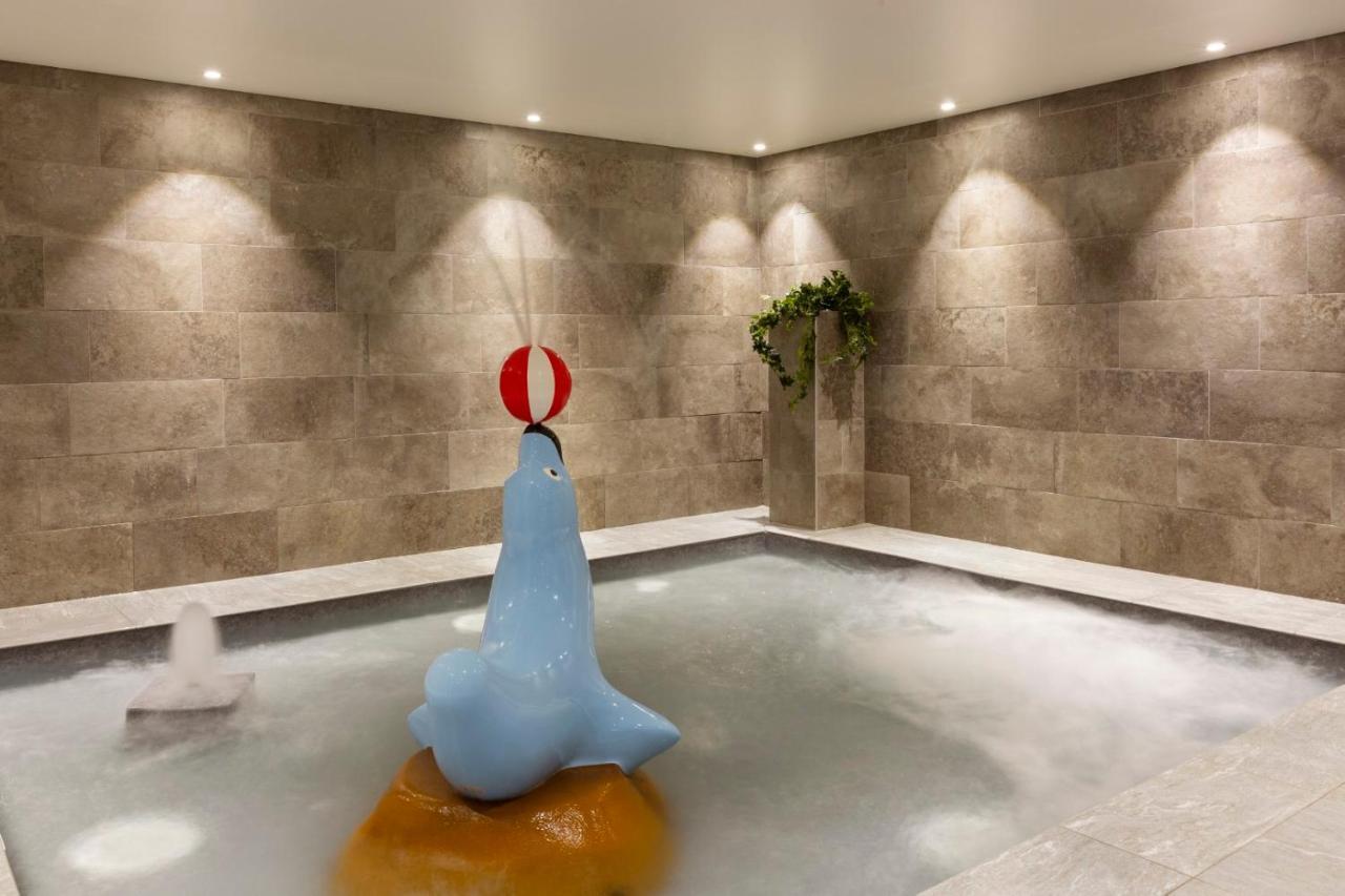 Rockypop Flaine Appartements & Spa Esterno foto
