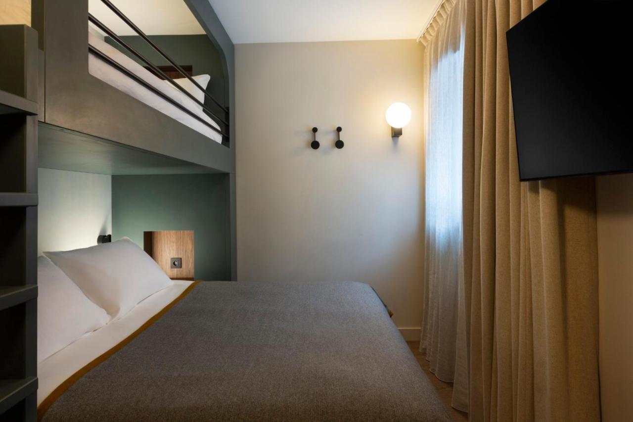 Rockypop Flaine Appartements & Spa Esterno foto