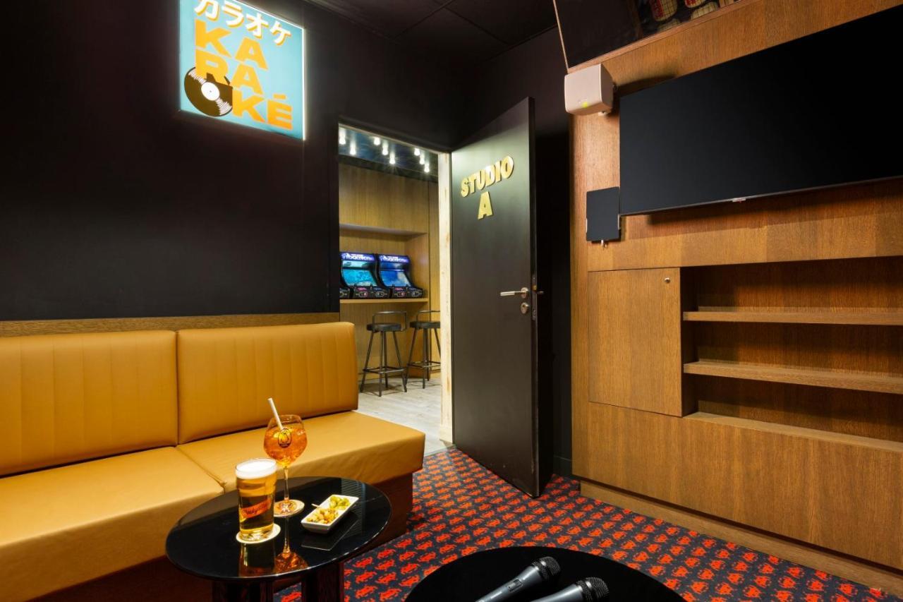 Rockypop Flaine Appartements & Spa Esterno foto