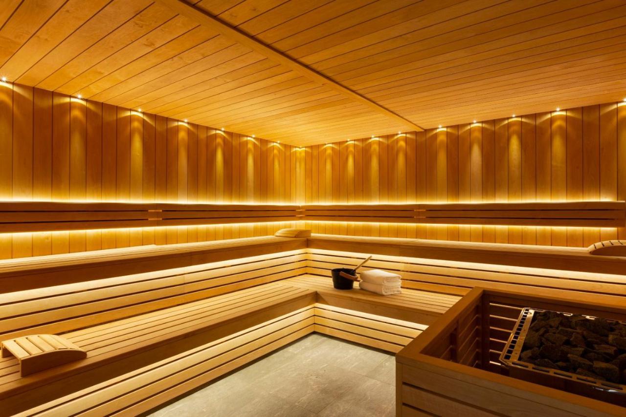 Rockypop Flaine Appartements & Spa Esterno foto