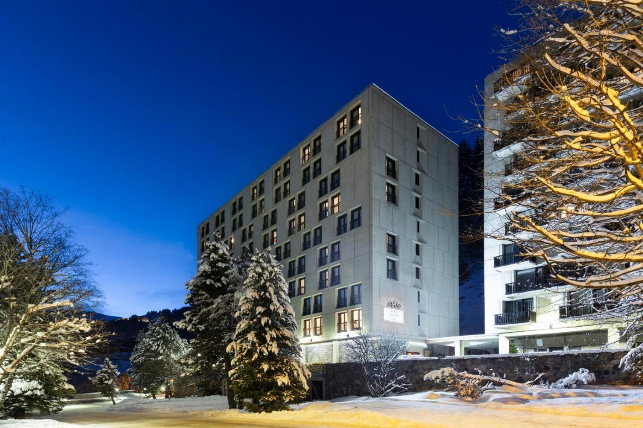 Rockypop Flaine Appartements & Spa Esterno foto