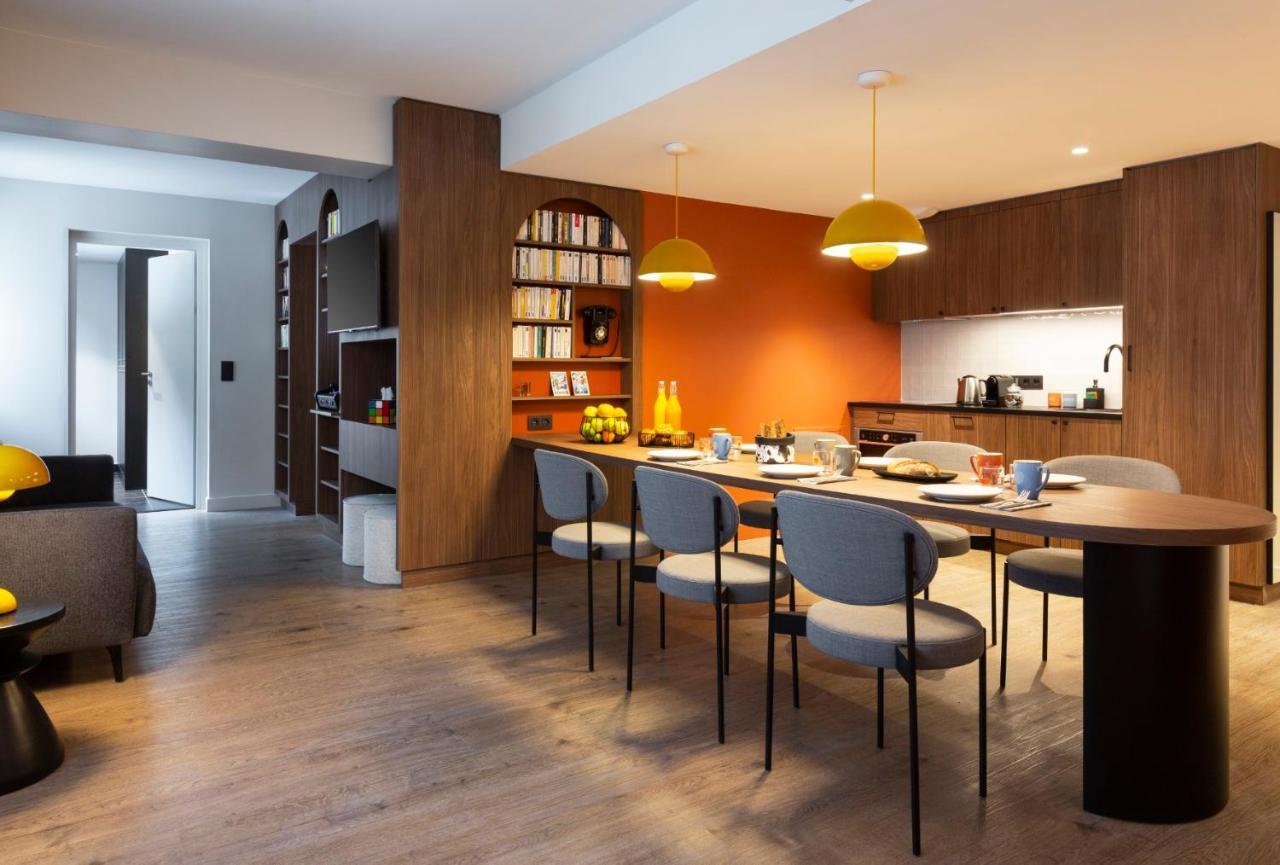 Rockypop Flaine Appartements & Spa Esterno foto